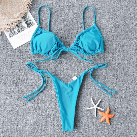 Sexy Micro Bikini 2021