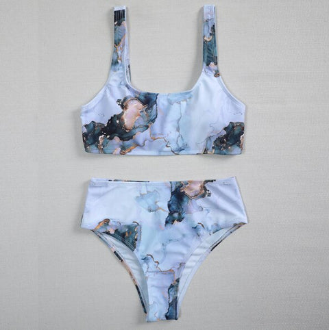 High Waist Bikini