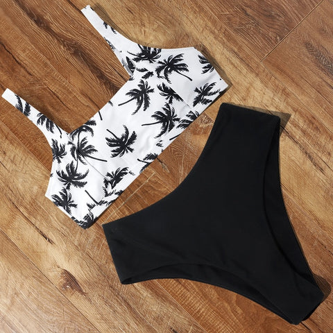 High Waist Bikini