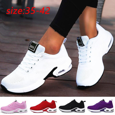 Large Size Summer Air Cushion Shoes Sport Women