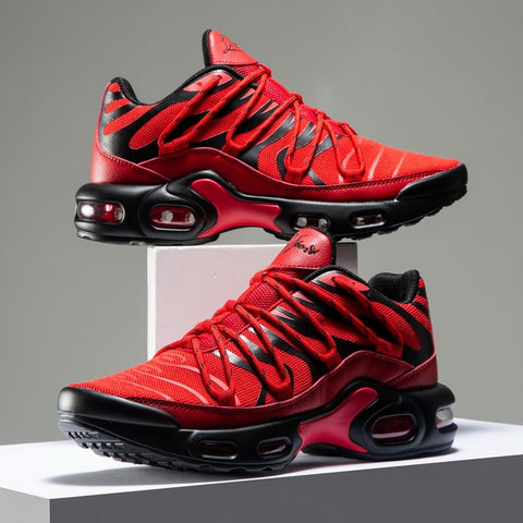 Air Cushion Running Shoe