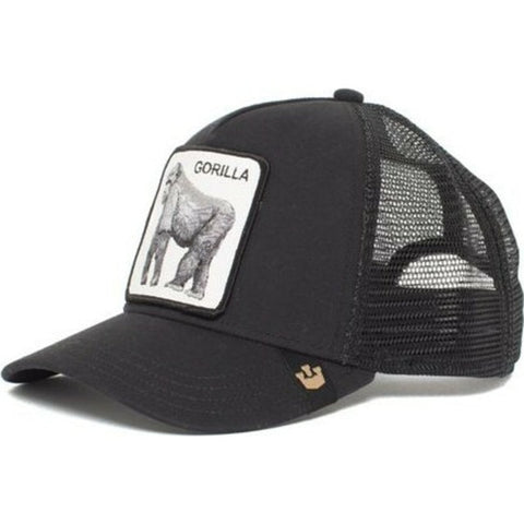 Panther Mesh Cap Summer Baseball Cap
