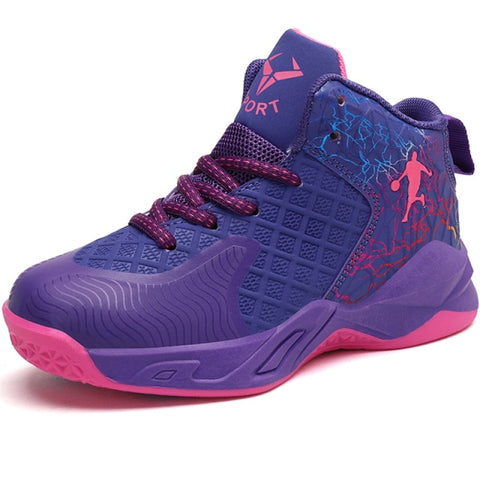 Boys Basketball Shoes