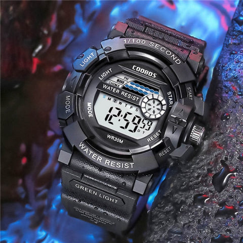 Cool Luminous Men Sport Watch