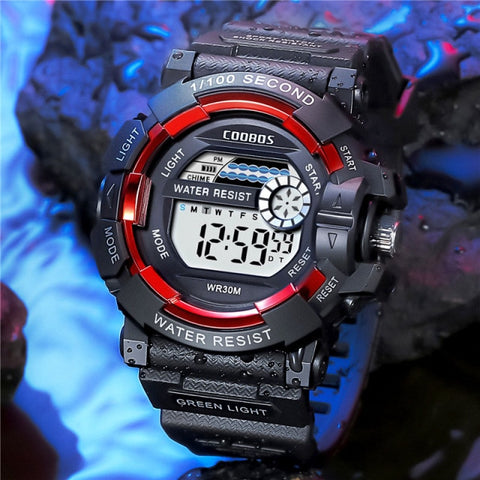 Cool Luminous Men Sport Watch