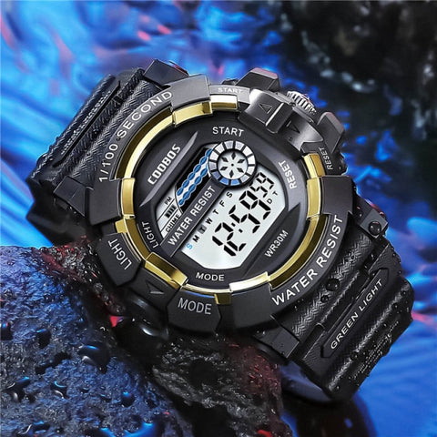 Cool Luminous Men Sport Watch