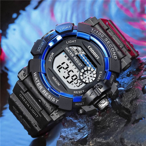 Cool Luminous Men Sport Watch