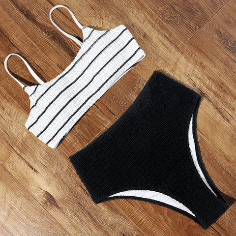 High Waist Bikini