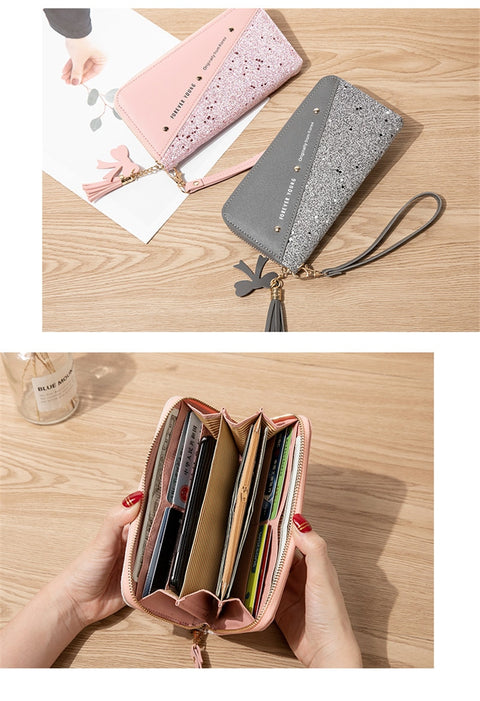 Fashion Sequined handbag