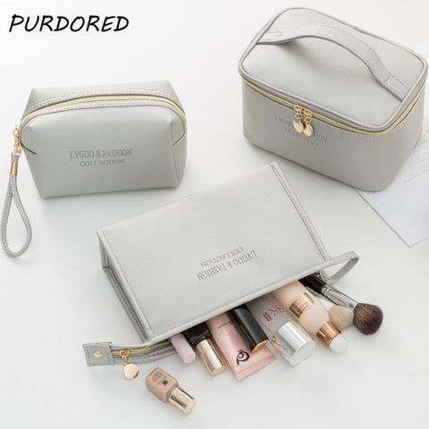 Large Women Cosmetic Bag