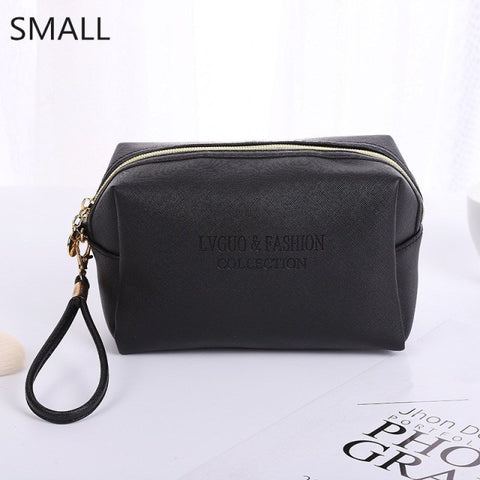 Large Women Cosmetic Bag