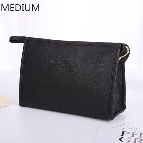 Large Women Cosmetic Bag
