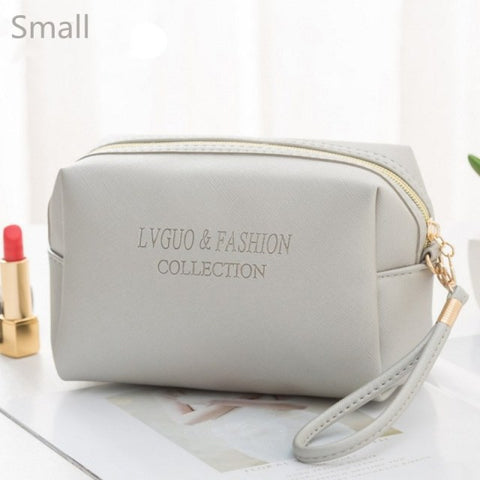Large Women Cosmetic Bag