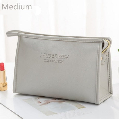 Large Women Cosmetic Bag
