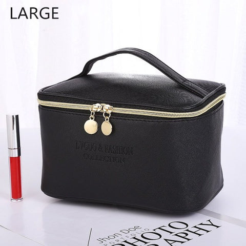 Large Women Cosmetic Bag