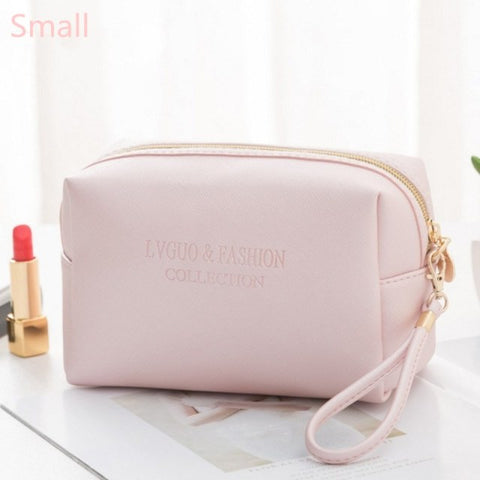 Large Women Cosmetic Bag