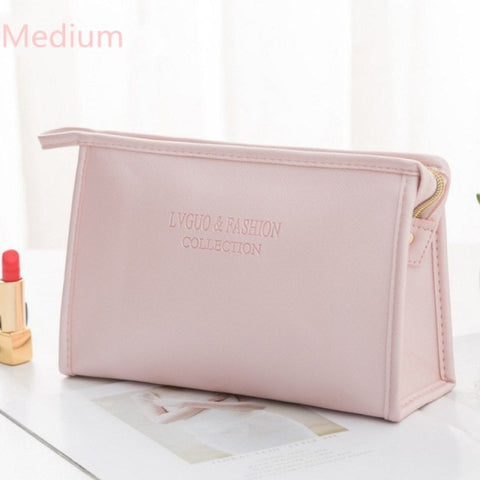Large Women Cosmetic Bag