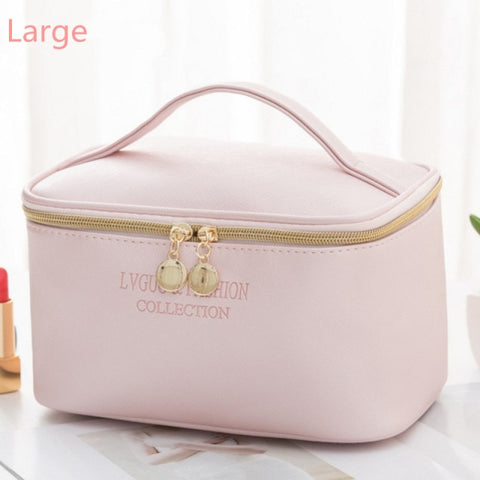 Large Women Cosmetic Bag