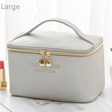 Large Women Cosmetic Bag