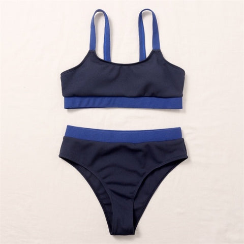 High Waist Bikini