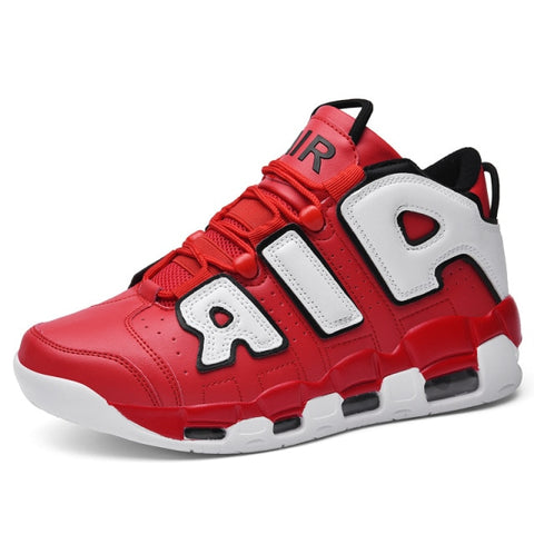 Breathable Male Shoes Sports Men Basket Sneakers Air Basketball Shoes Trainers Mens Chaussure Homme Sport Slip Shoes Big Size 46