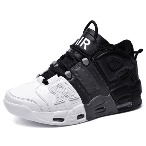 Breathable Male Shoes Sports Men Basket Sneakers Air Basketball Shoes Trainers Mens Chaussure Homme Sport Slip Shoes Big Size 46
