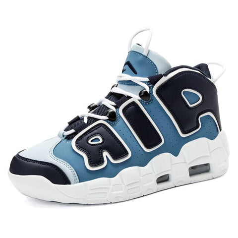 Breathable Male Shoes Sports Men Basket Sneakers Air Basketball Shoes Trainers Mens Chaussure Homme Sport Slip Shoes Big Size 46