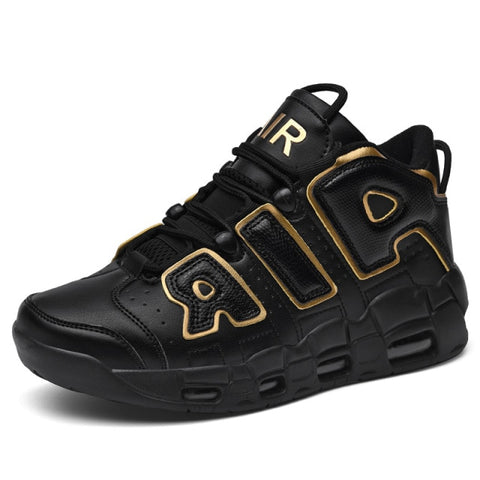 Breathable Male Shoes Sports Men Basket Sneakers Air Basketball Shoes Trainers Mens Chaussure Homme Sport Slip Shoes Big Size 46