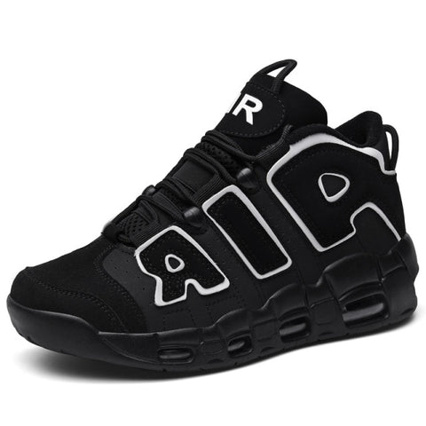 Breathable Male Shoes Sports Men Basket Sneakers Air Basketball Shoes Trainers Mens Chaussure Homme Sport Slip Shoes Big Size 46