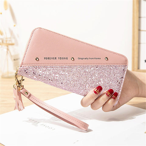 Fashion Sequined handbag