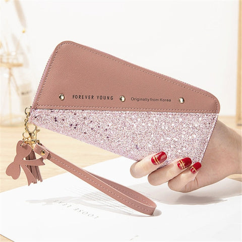 Fashion Sequined handbag