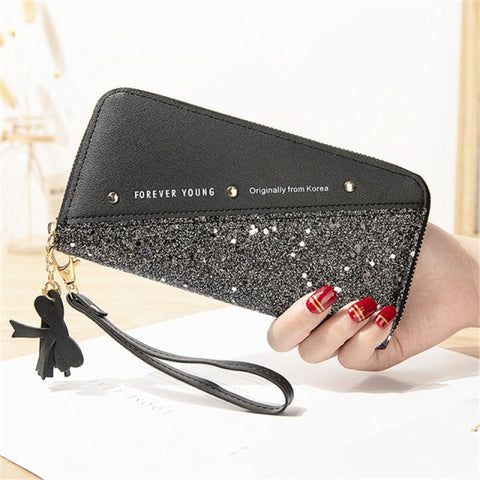 Fashion Sequined handbag