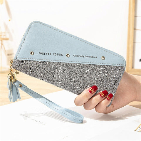 Fashion Sequined handbag