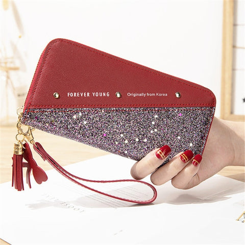 Fashion Sequined handbag