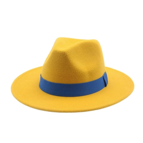 british elegant fascinator fedora