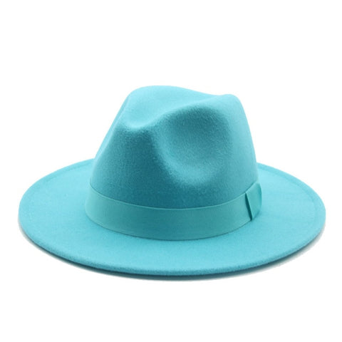 british elegant fascinator fedora