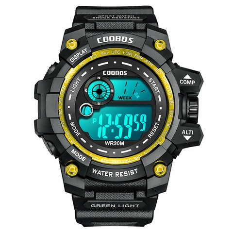 Cool Luminous Men Sport Watch