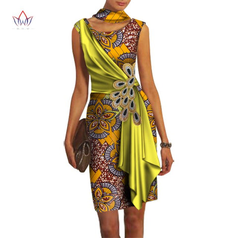 African sexy Maxi Dresses for Women