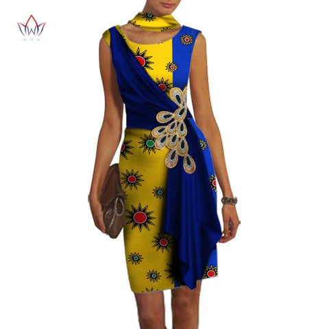 African sexy Maxi Dresses for Women