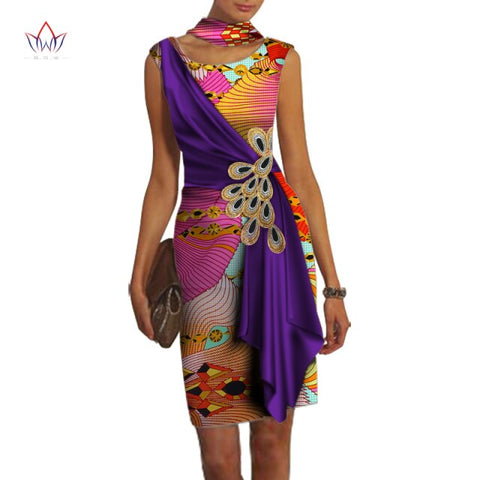African sexy Maxi Dresses for Women