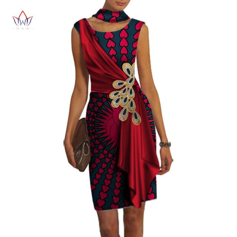 African sexy Maxi Dresses for Women