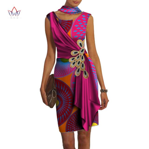 African sexy Maxi Dresses for Women