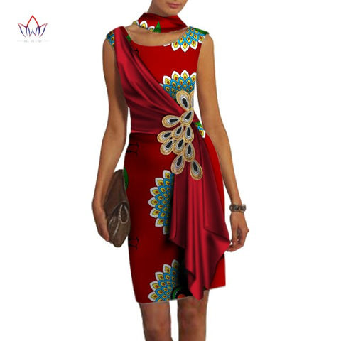 African sexy Maxi Dresses for Women
