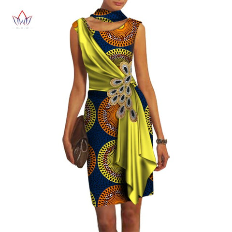 African sexy Maxi Dresses for Women