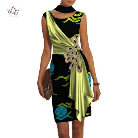 African sexy Maxi Dresses for Women