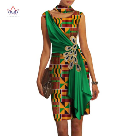 African sexy Maxi Dresses for Women