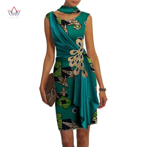 African sexy Maxi Dresses for Women