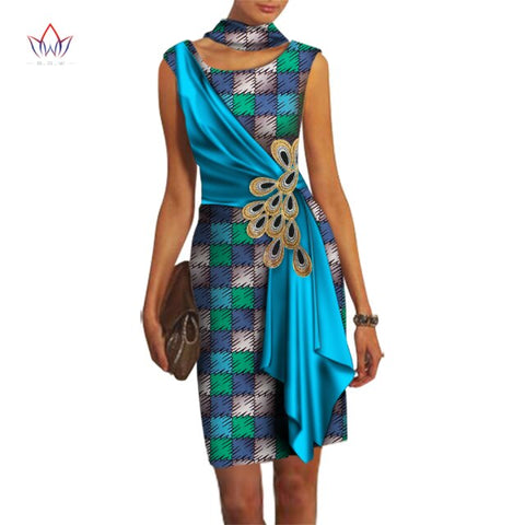 African sexy Maxi Dresses for Women