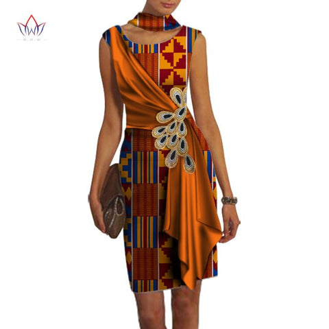 African sexy Maxi Dresses for Women