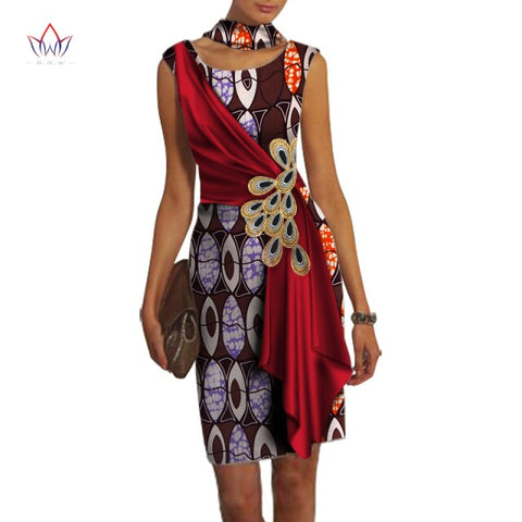 African sexy Maxi Dresses for Women